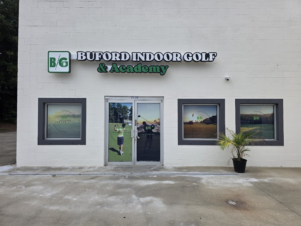 Buford Indoor Golf - featured
