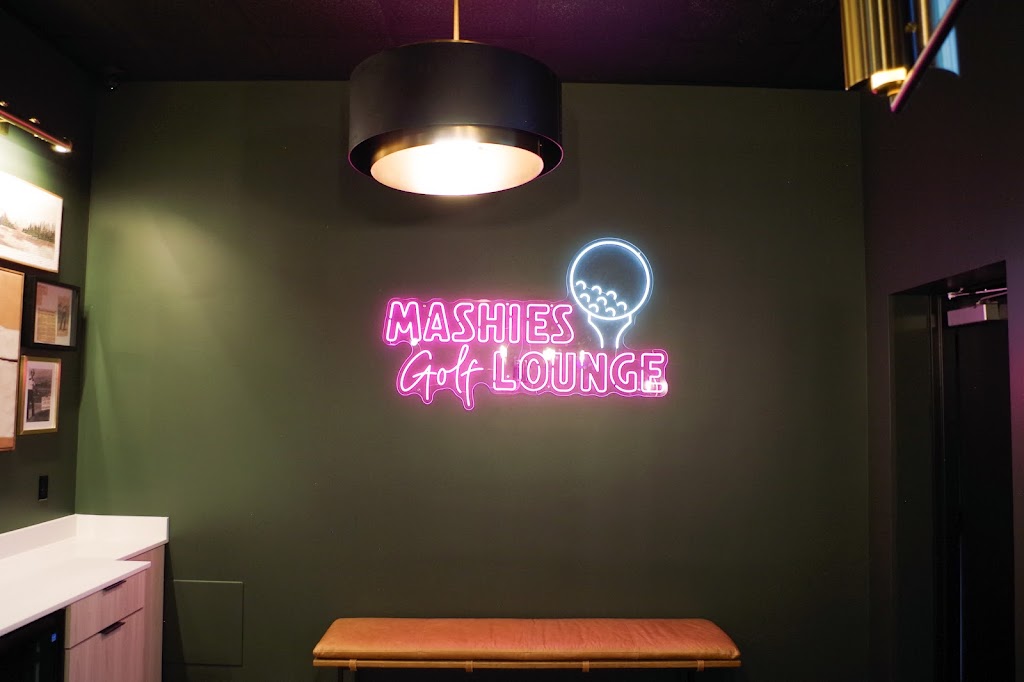 Mashies Golf Lounge - featured