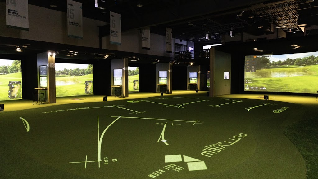 The Golf Room - featured