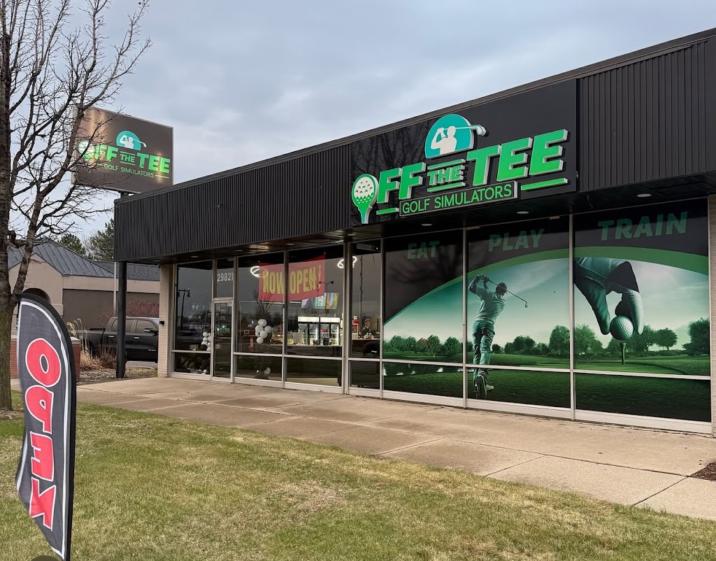 Off The Tee - featured