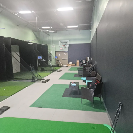 Fore' Fun Golf Sim Studio - featured