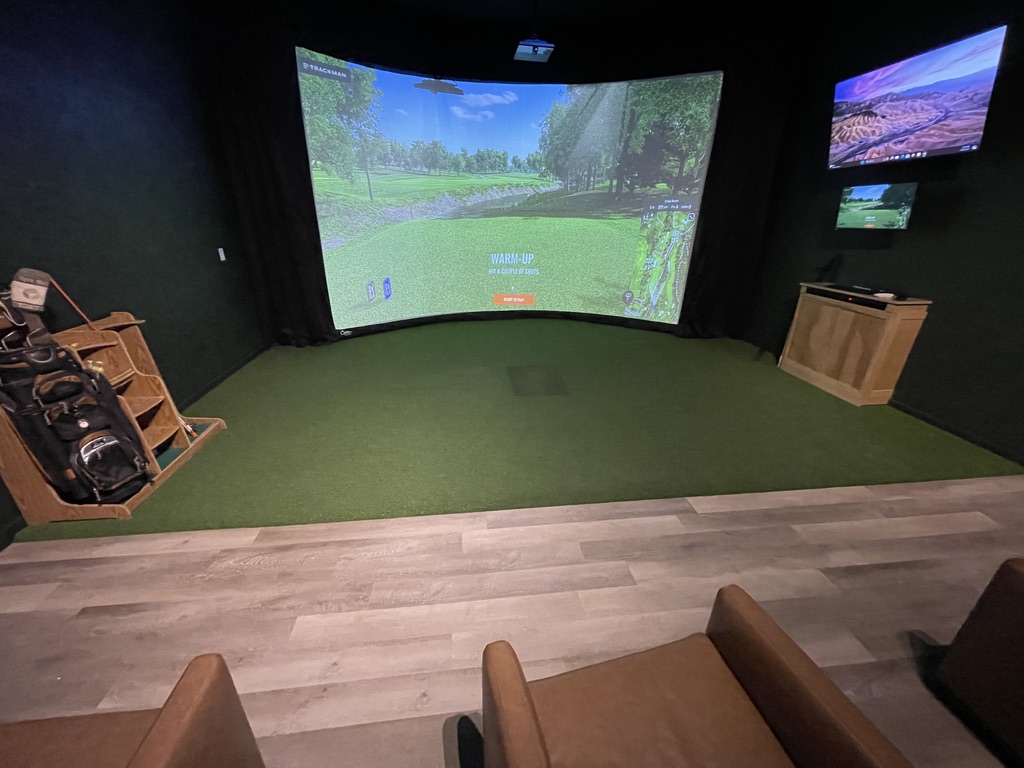 The Virtual Golf Club - featured