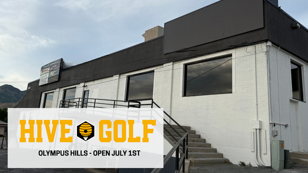 Hive Golf Olympus Hills - featured