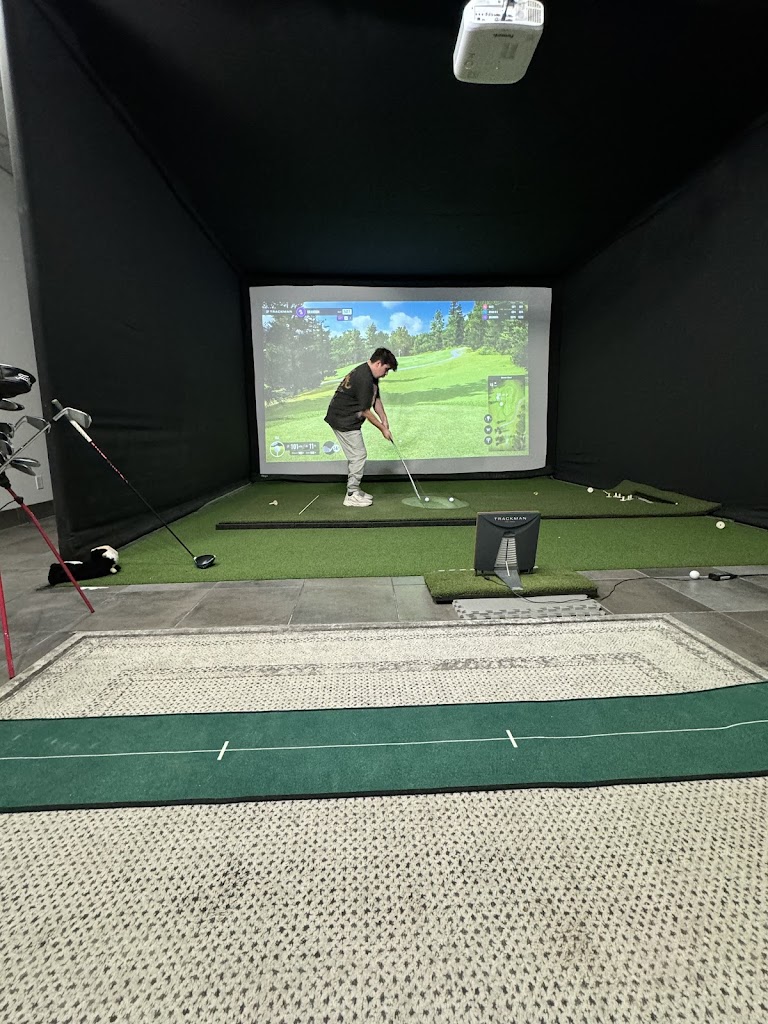 Tracking Par Golf Simulator - featured