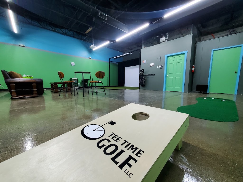 TEE TIME GOLF LLC - featured