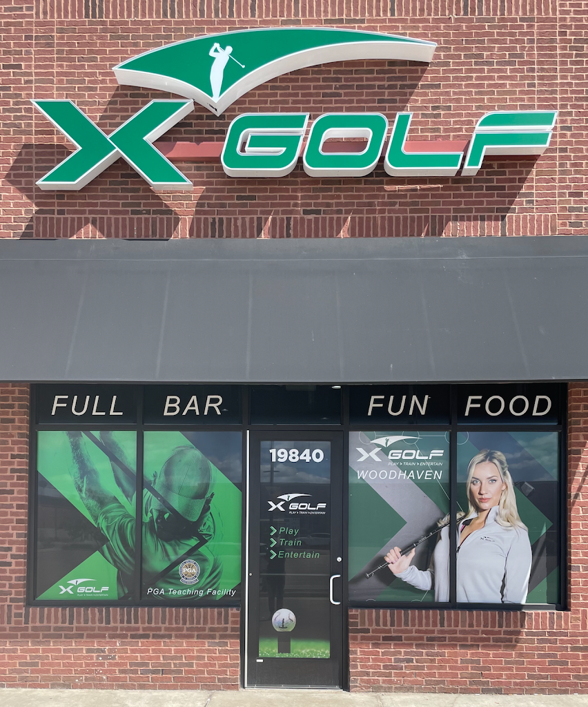 X-Golf Woodhaven - featured