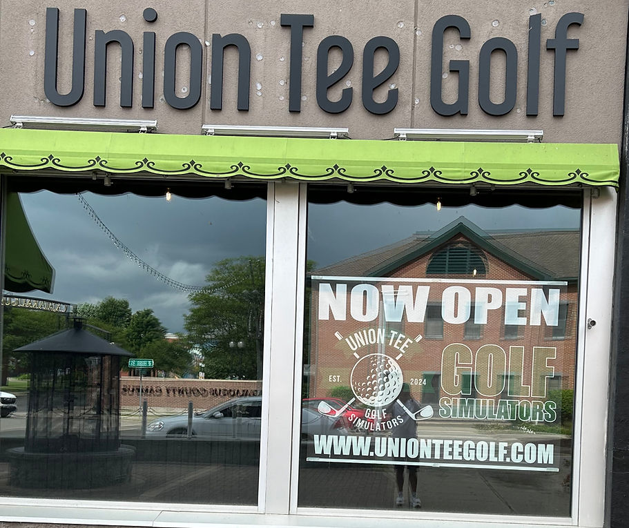 Union Tee Golf Simulators - featured