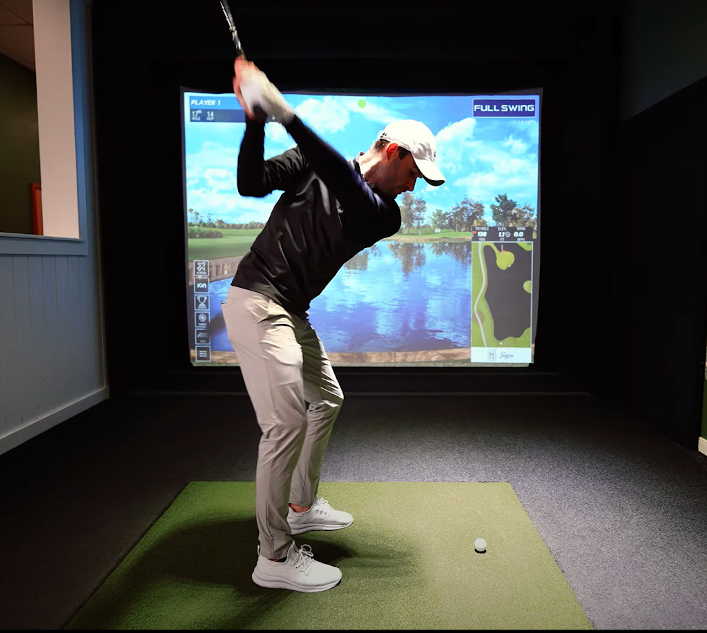The Clubhouse Indoor Golf at Stetson Bros - featured