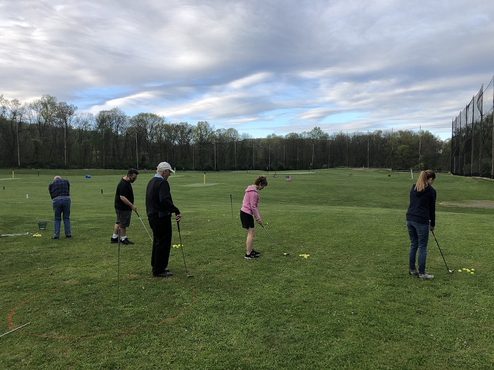 The Golf Zone Club Fitting - featured