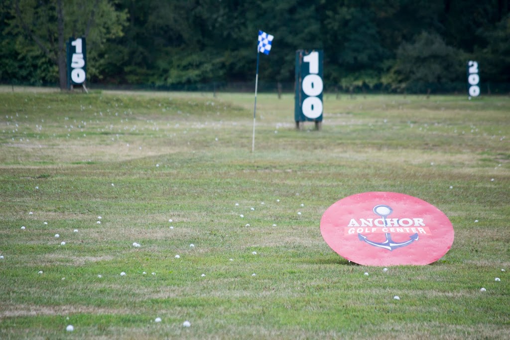 Anchor Golf Center powered by Toptracer - featured