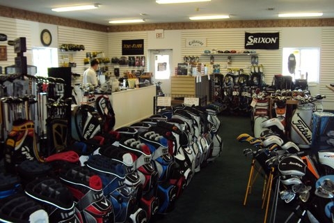 Solid Impact Golf Center - featured