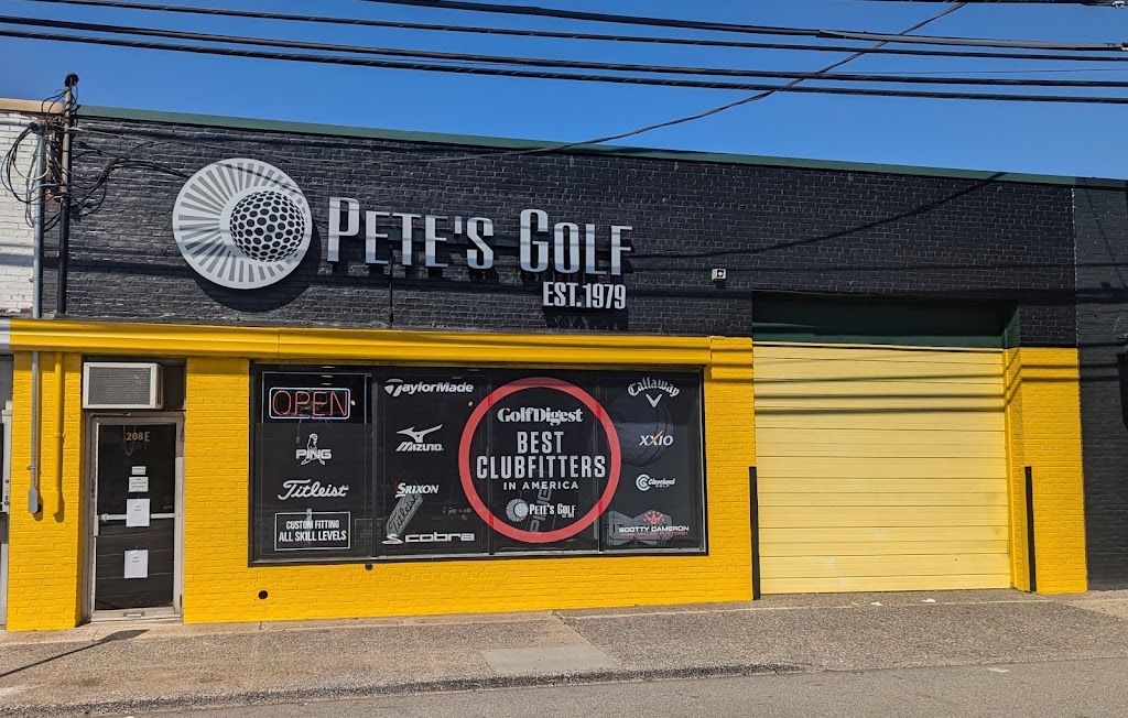 Pete's Golf Pro Shop - featured