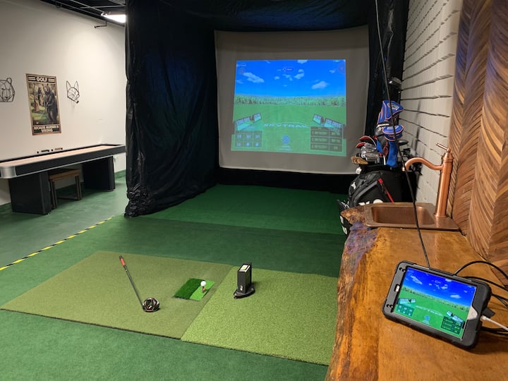 The Cave Golf - featured