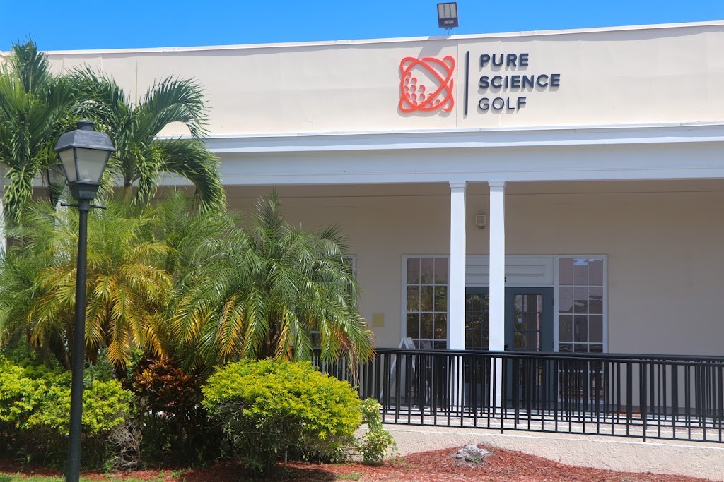 PURE SCIENCE GOLF - Feather Sound - featured