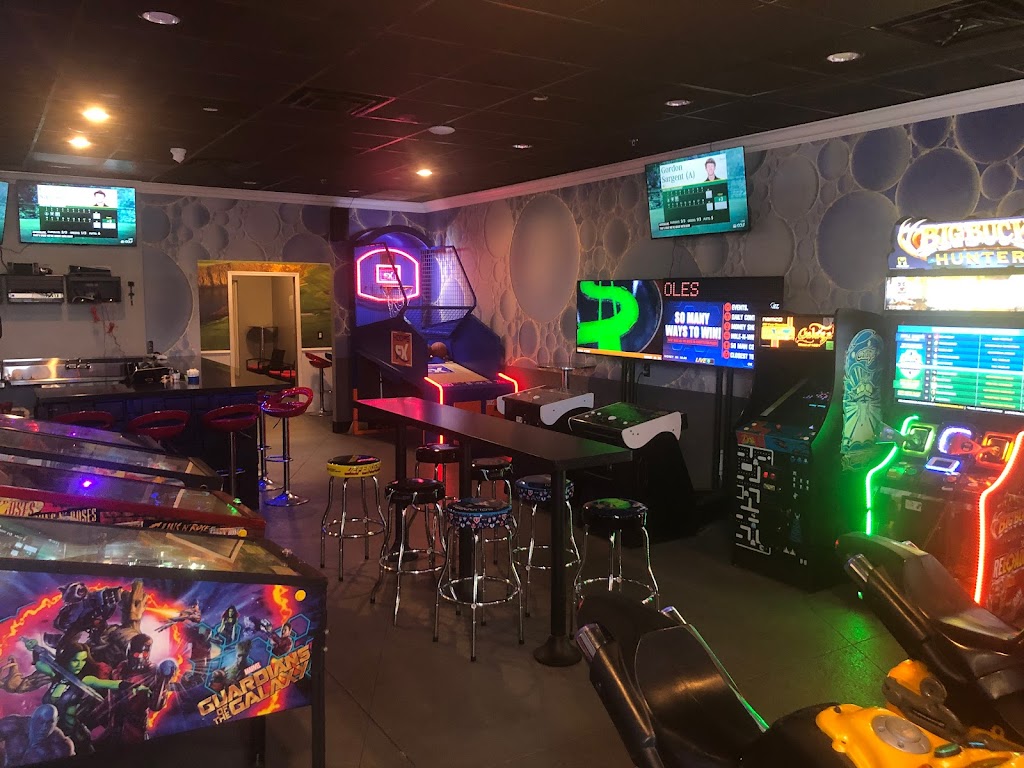 Level 19 gaming lounge - featured