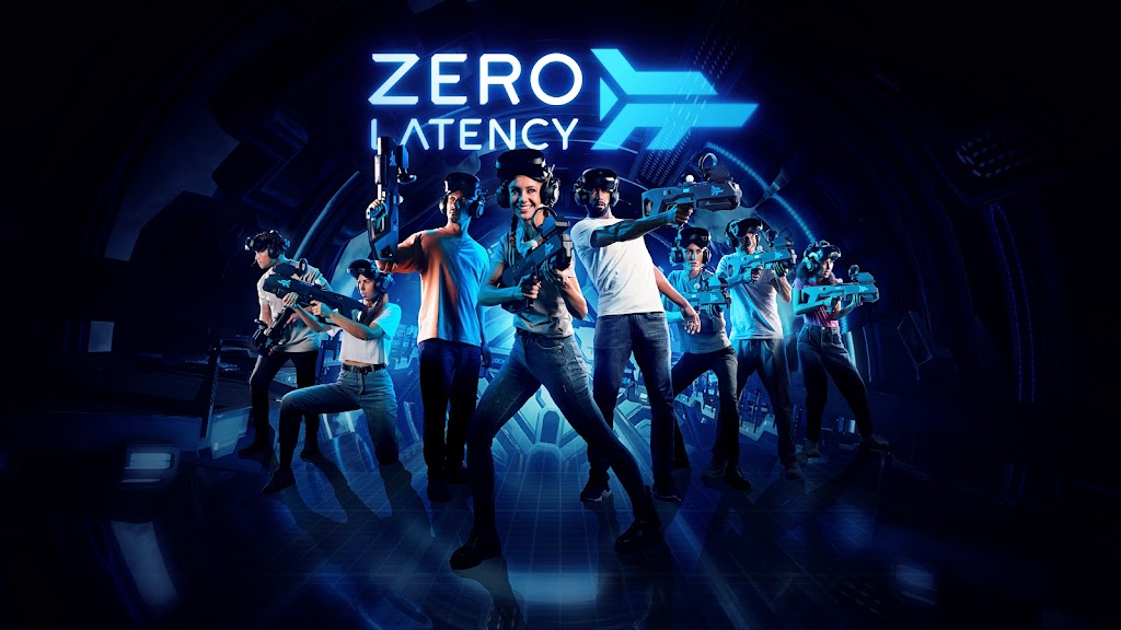 Zero Latency VR Tampa - featured