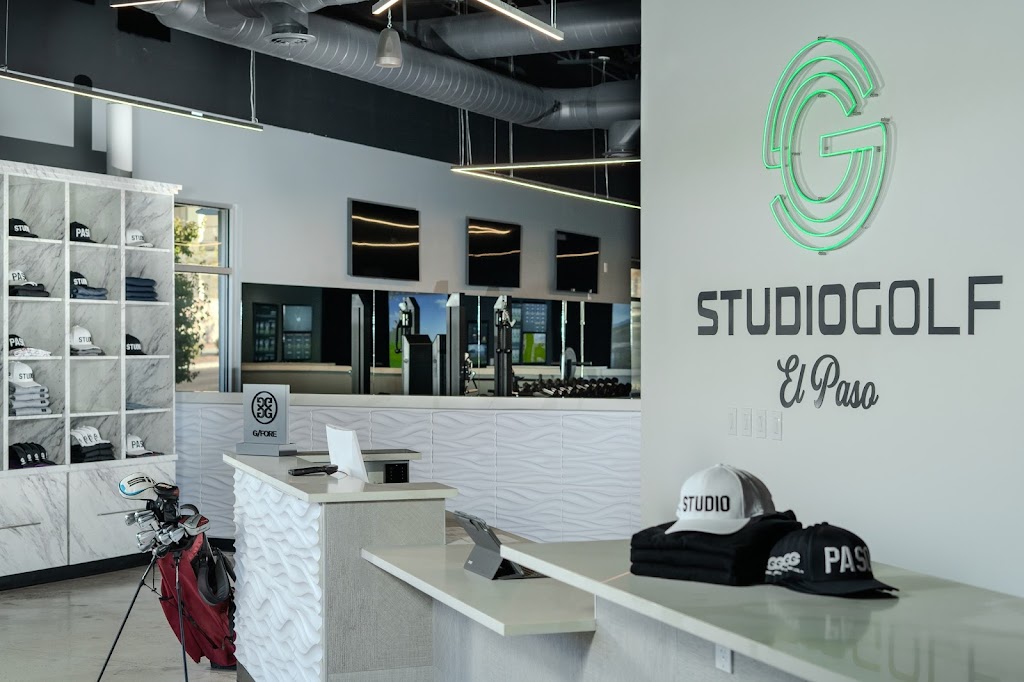 Studio Golf El Paso - featured