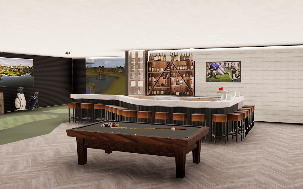 Fore Indoor Design Build - featured