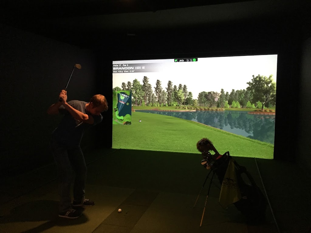 Albatross Indoor Golf Club - featured