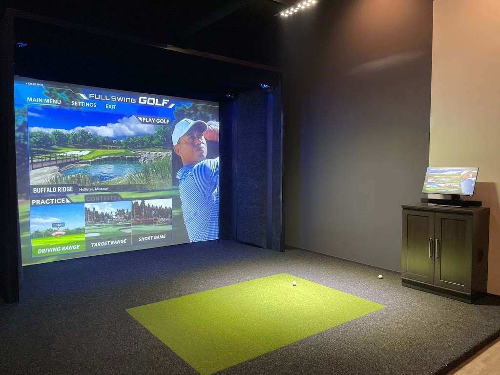 Pure Golf Simulators - featured