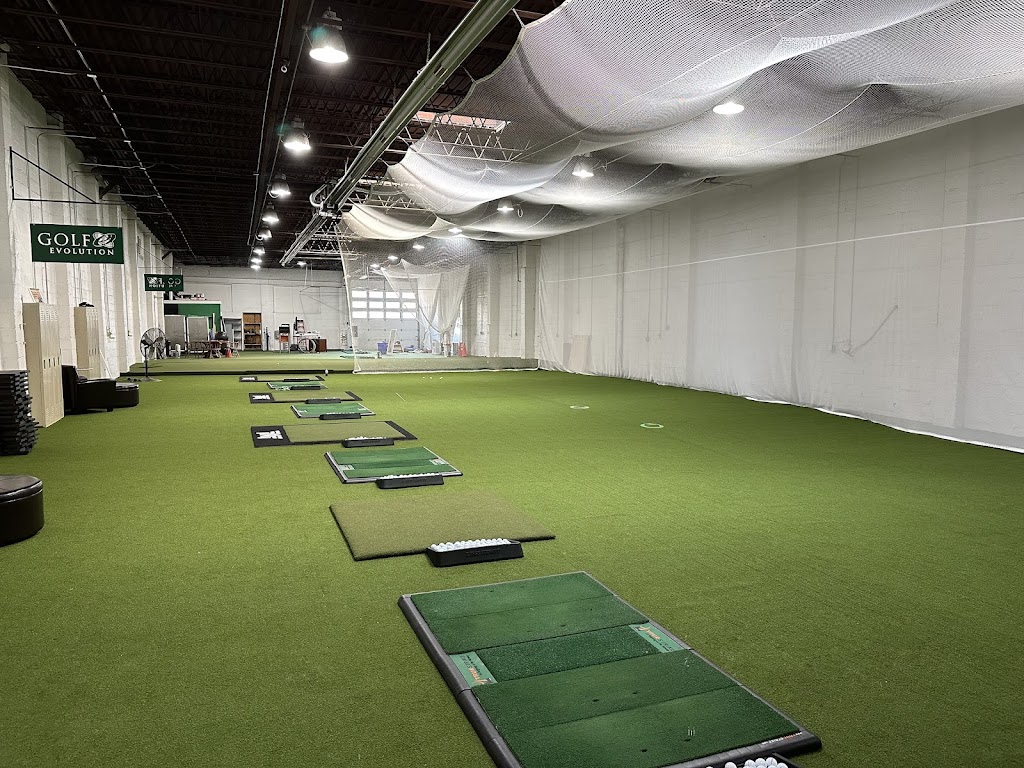 Golf Evolution - featured