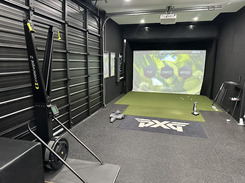 Golf Upgrades Indoor Training Studio - featured
