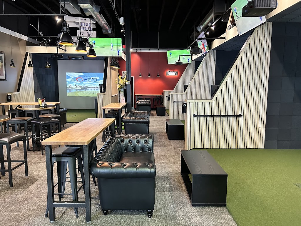 Side Par - Golf Simulators and Sports Bar - featured