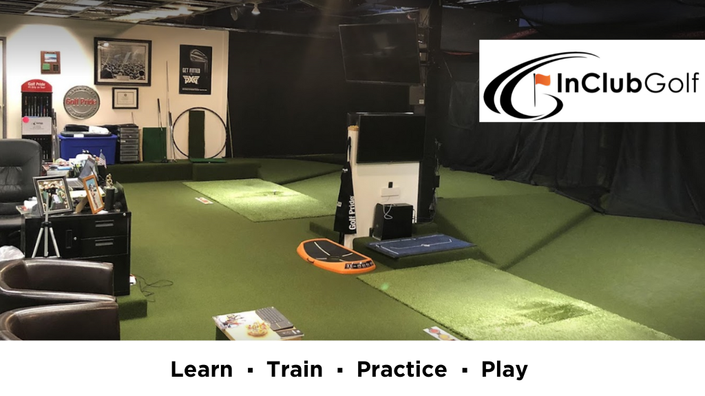 InClubGolf Newtown - featured