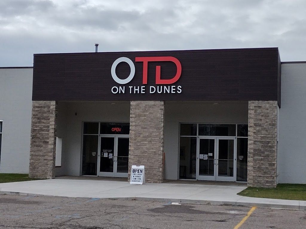 On The Dunes Sports - featured