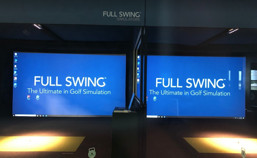 The Golf House - featured