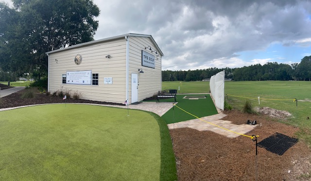 TPG Golf Performance Center and Golf Academy - featured