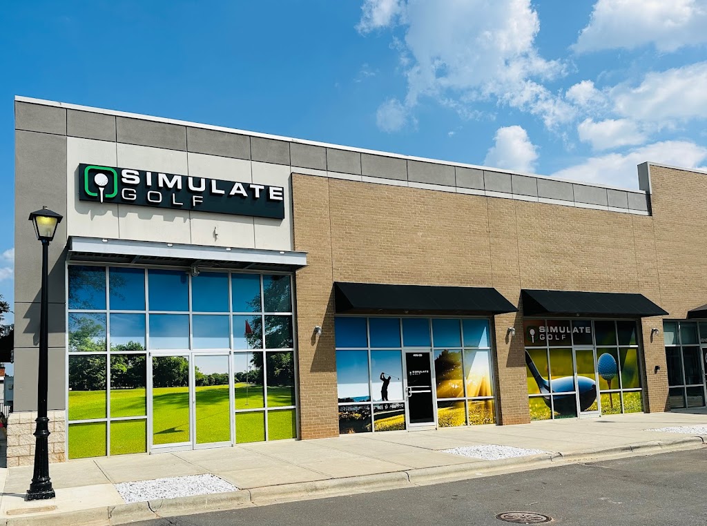 Simulate Golf - featured