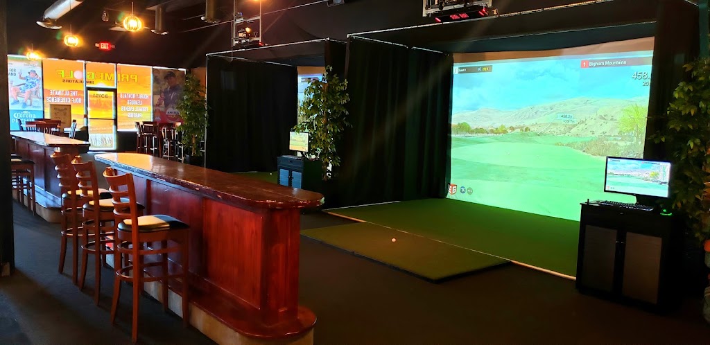 Prime Golf Simulators - featured