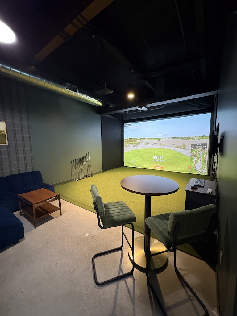 The Golf Lounge - featured