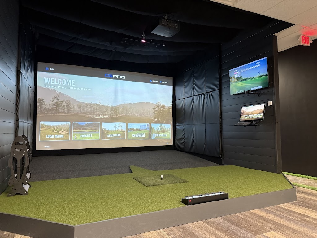 SimWoods Golf Society - featured