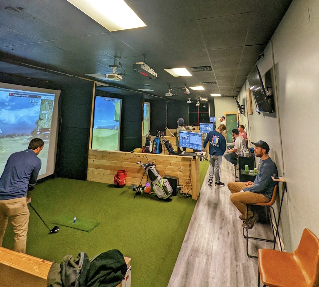 Scramblers Golf Club - Mount Pleasant - featured