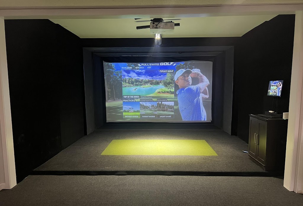 Game On Indoor Golf - featured