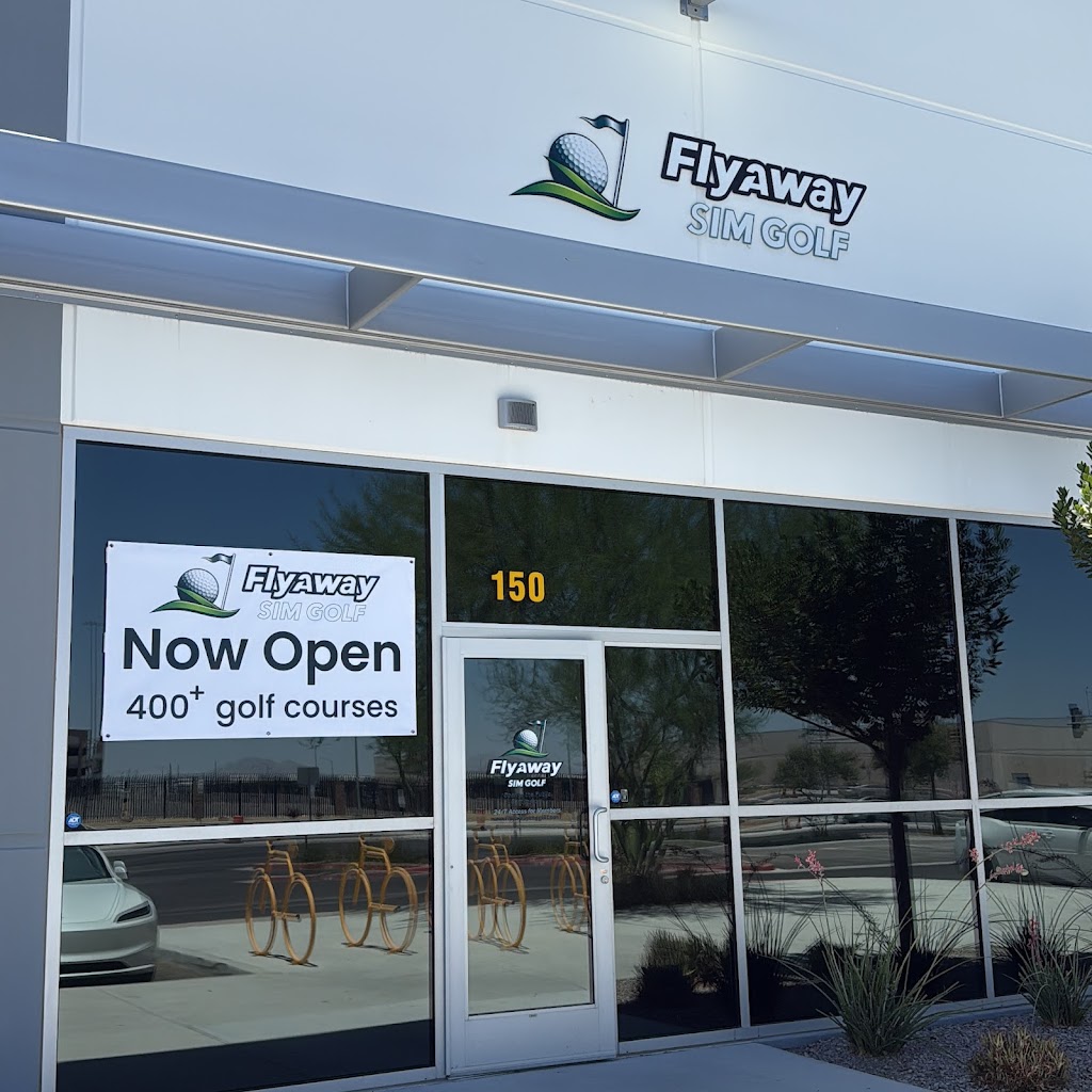 Flyaway Sim Golf - featured