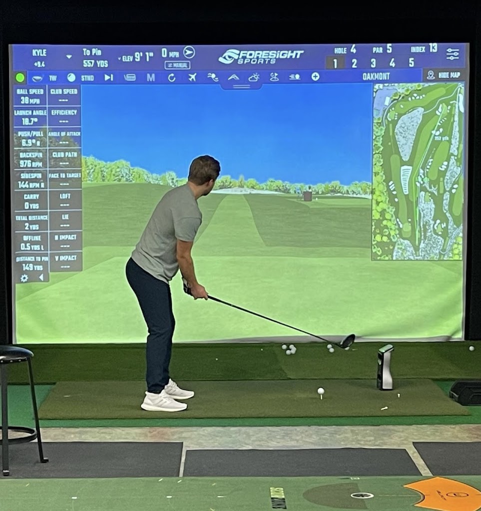 ScorZone Golf Center & Lounge - featured
