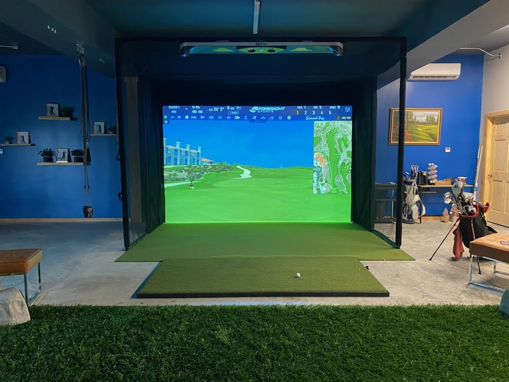 MJ Golf Performance - featured