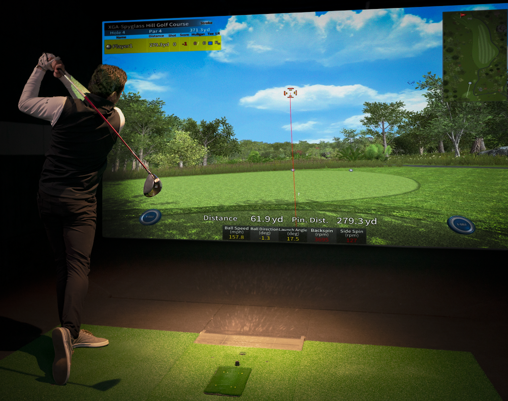 X-Golf Kennewick - featured