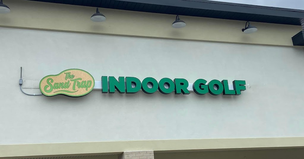 The Sand Trap Indoor Golf - featured