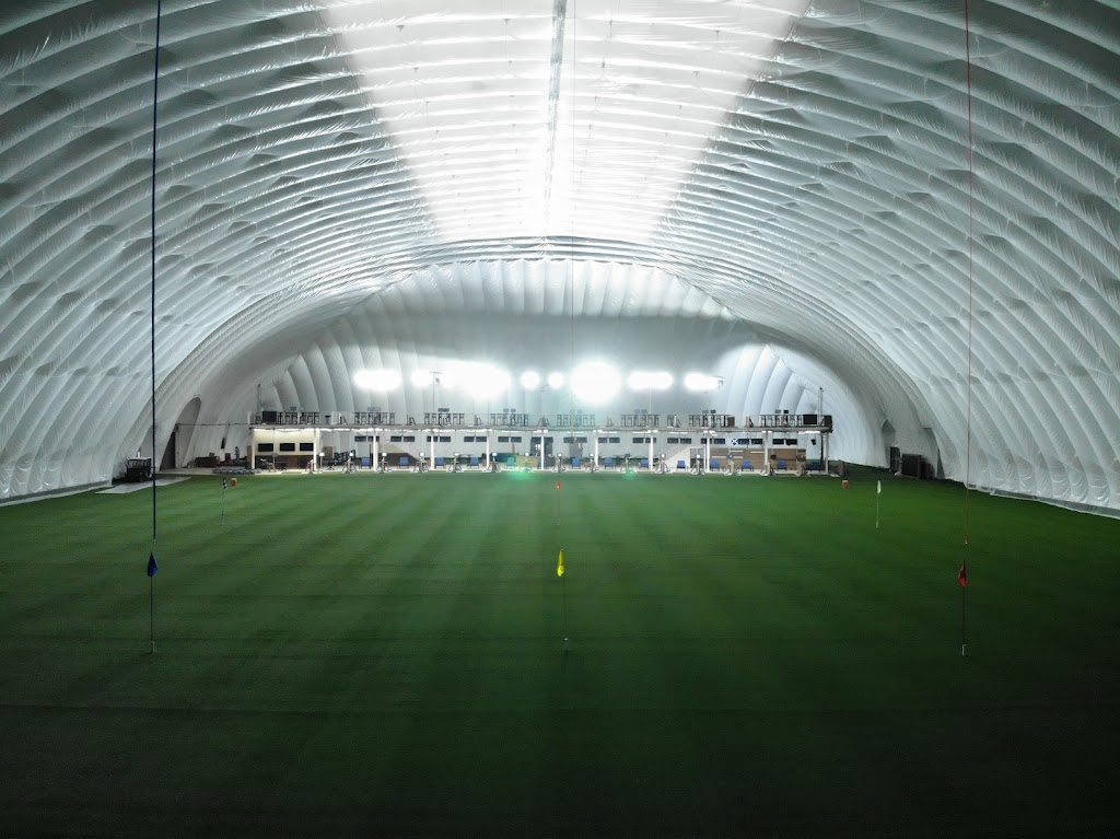 Mistwood Golf Dome - featured