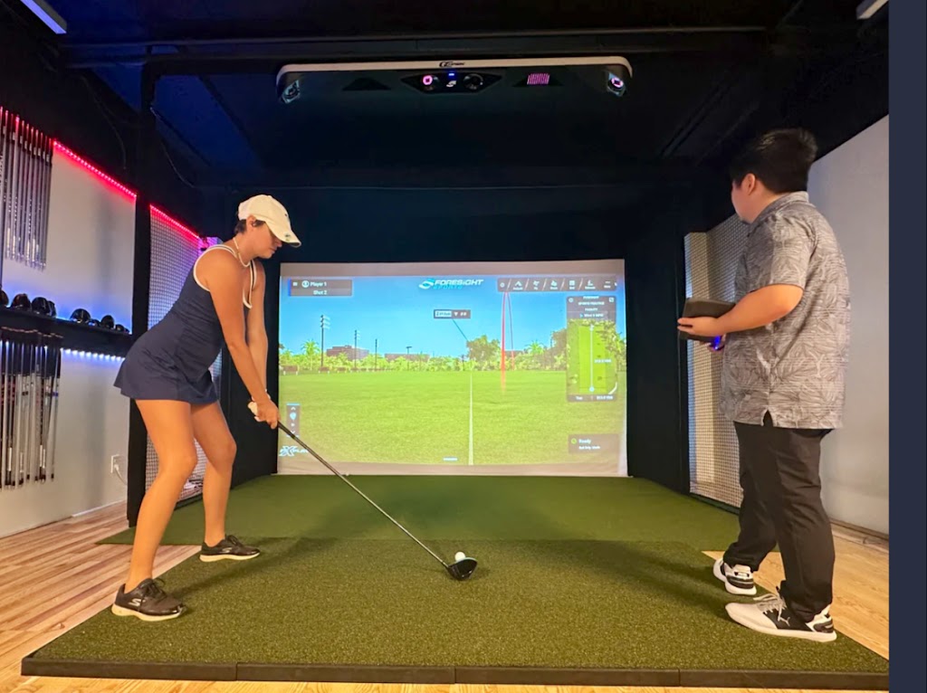 Hawaii Golf Sim - featured