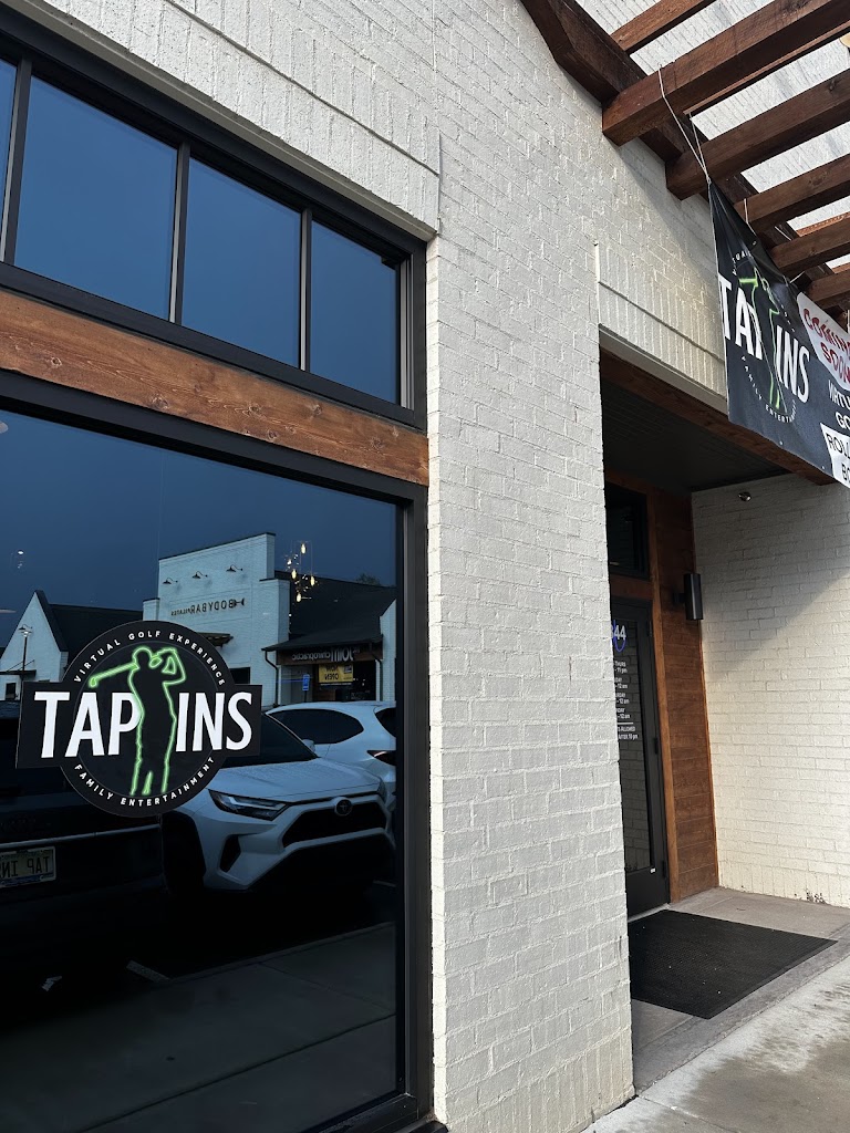 Tap Ins Golf Lounge - featured