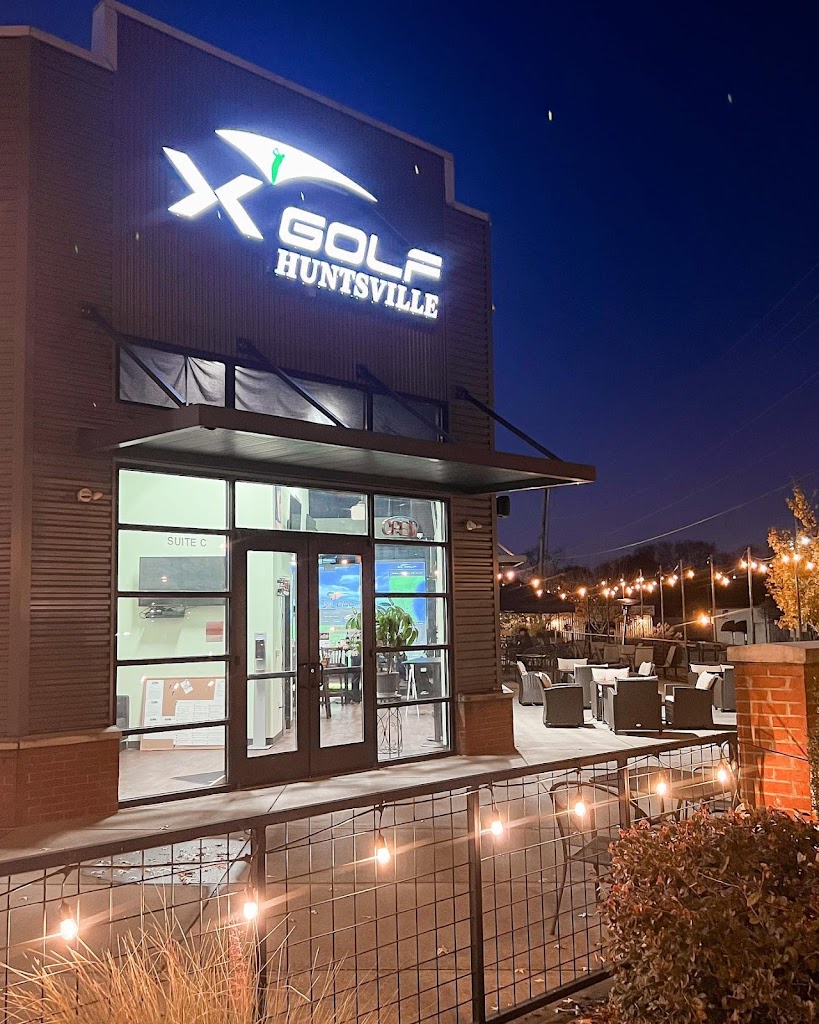 X-Golf Huntsville - featured