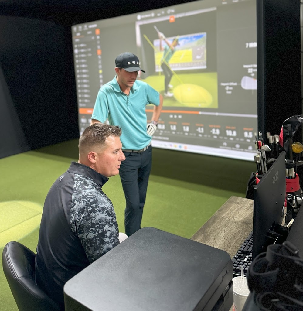 Level Up Golf Academy - featured