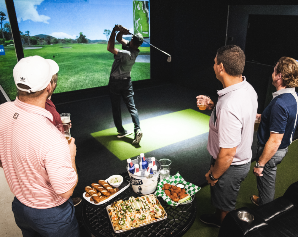 King Louie Indoor Golf - featured