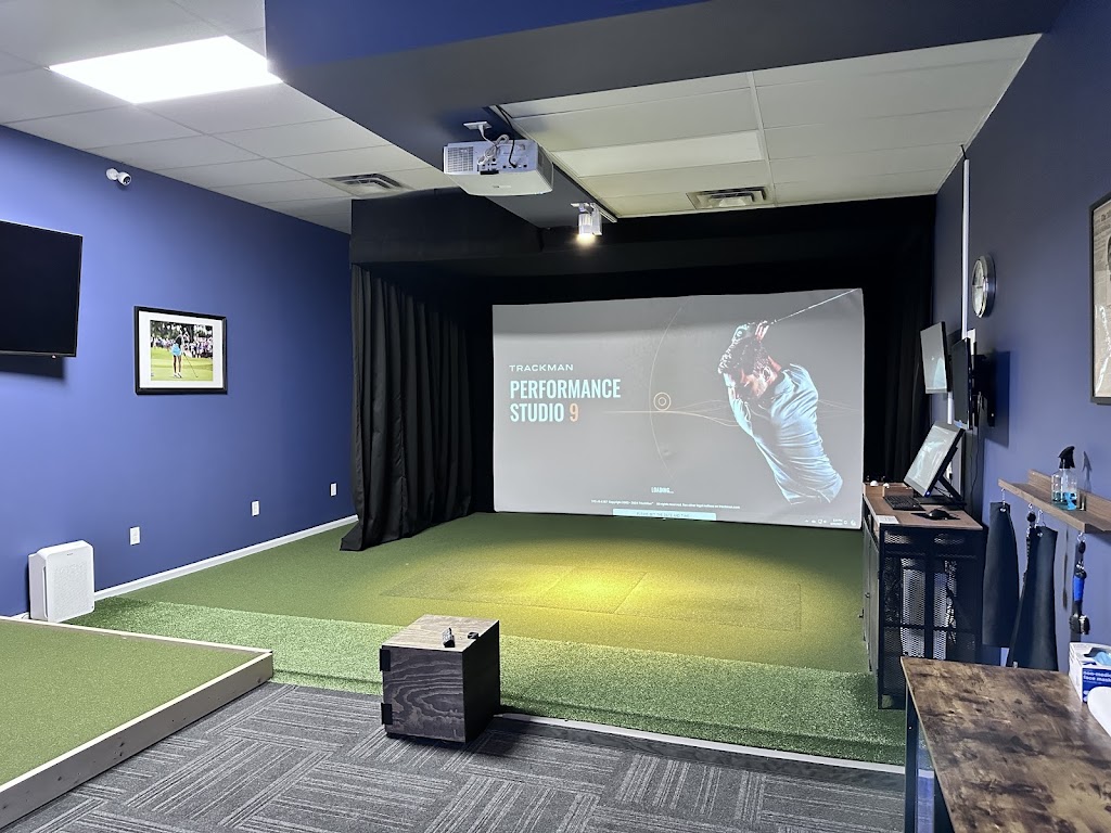 Center Stripe Golf (CSG) - featured