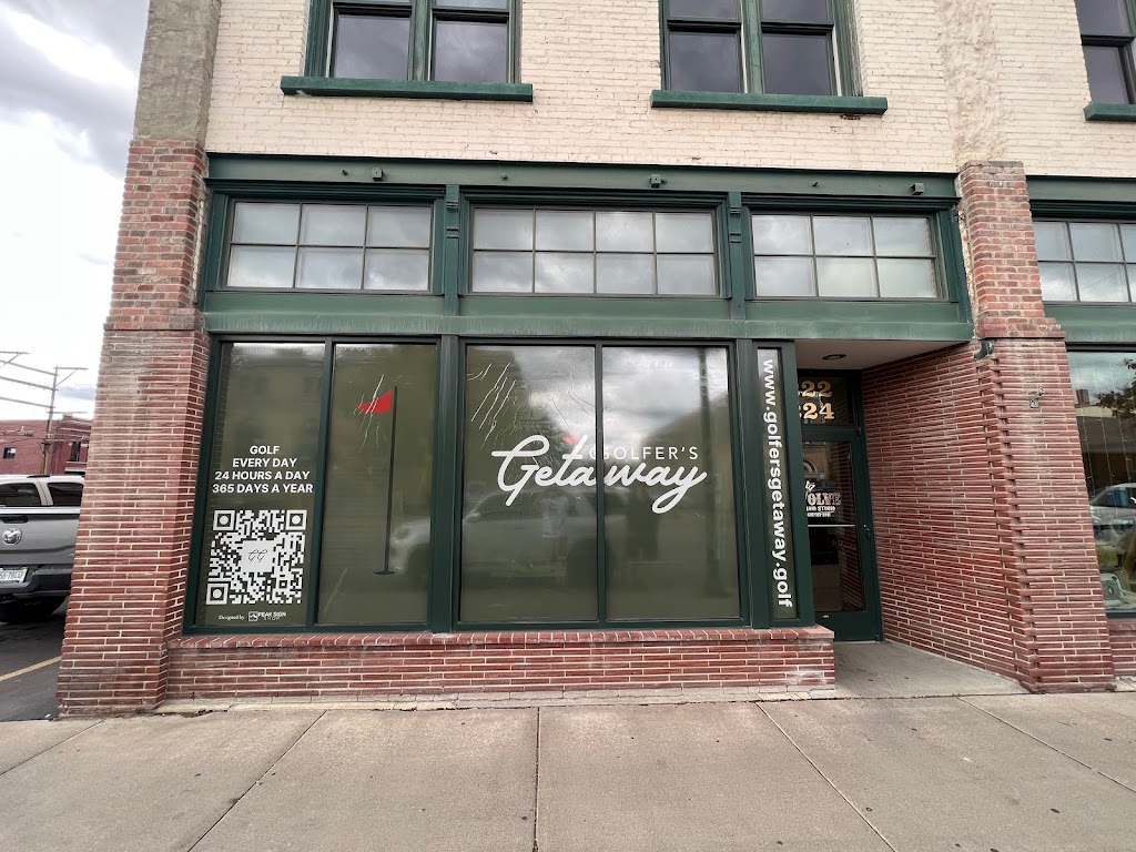 Golfers Getaway - featured